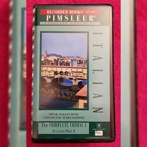 Pimsleur Language Programs Italian Course I